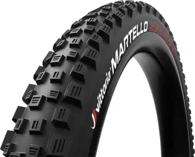 Vittoria Martello 29x2.35 Schwarz Modell Aktion