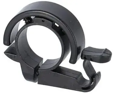 XLC Ringglocke Schwarz Modell 2026