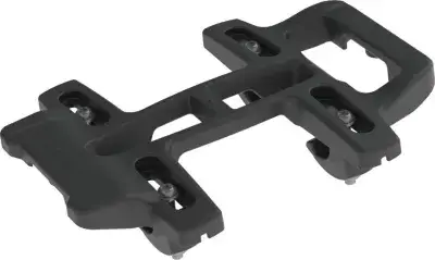 Racktime Snapit 2.0 Connect Adapter universal Schwarz Modell 2027