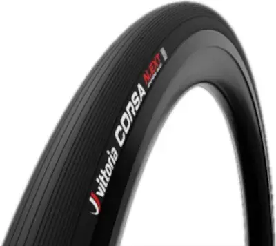Vittoria Corsa N.EXT 700x34C Schwarz Modell Aktion