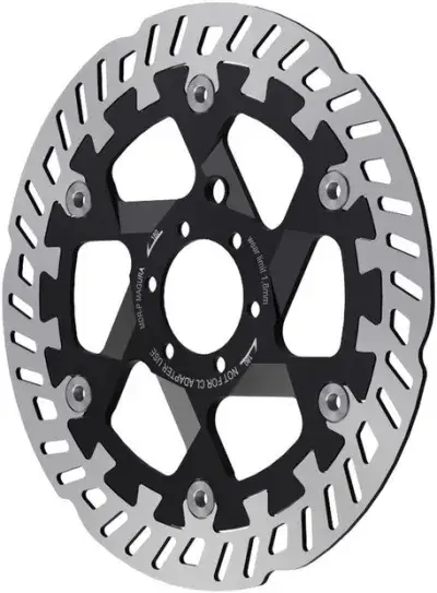 Magura Bremsscheibe MDR-P 6-Loch, 220 mm Silber Modell 2025
