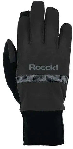 Roeckl Riveo Schwarz Modell Aktion
