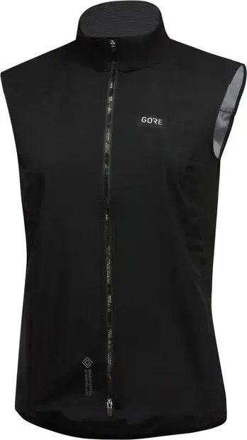 Gore Everyday Windstopper Weste W Schwarz Modell 2024