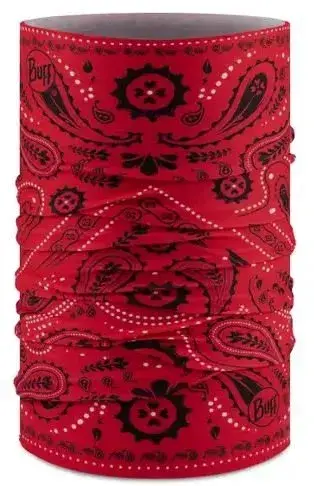 Buff Original EcoStretch Multifunktionstuch Rot Modell 2026
