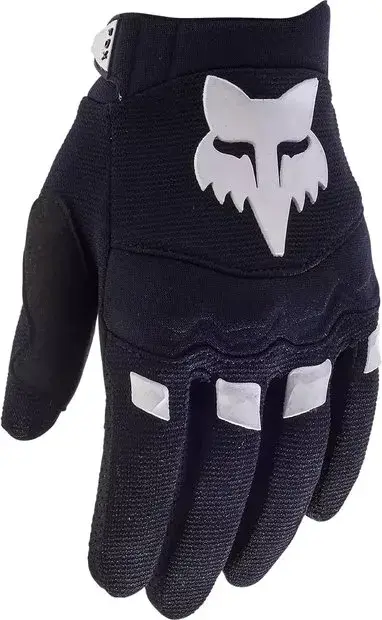 Fox Dirtpaw Jugend Langfinger Handschuhe Schwarz Modell 2026