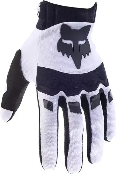 Fox Dirtpaw Langfinger Handschuhe Weiß Modell 2026
