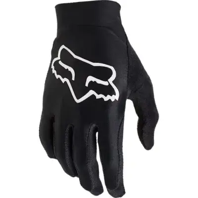 Fox Flexair Langfinger Handschuhe Schwarz Modell 2025