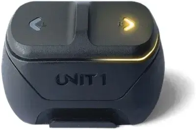 Unit1 Navigationsfernbedienung Schwarz Modell 2026