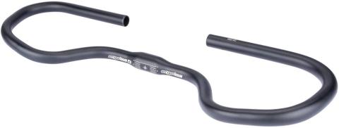 Ergotec Contest Multifunktionslenker 585mm/31,8mm Schwarz Modell 2026
