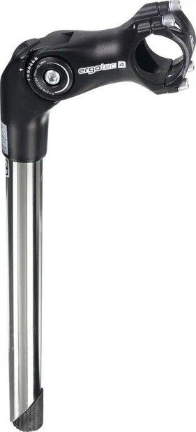 Ergotec Octopus 2 Vorbau 300mm Schaft/31,8mm/0° bis +60° Schwarz Modell 2026