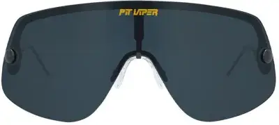 Pit Viper The Limousine - Exec Schwarz Modell 2025