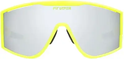 Pit Viper The Try Hards - Hot Dogger Gelb Modell 2025