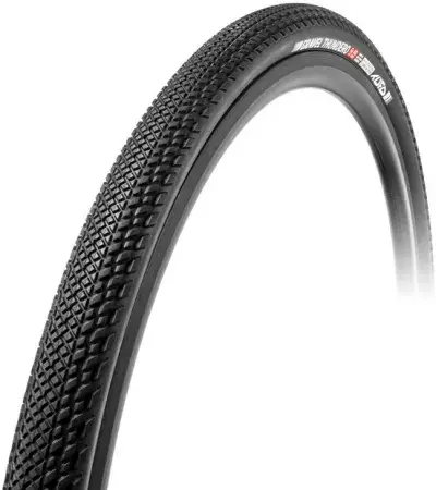 Tufo Gravel Thundero 700x36C Faltreifen Schwarz Modell 2025