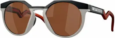 Oakley HSTN Matte Carbon/Prizm Tungsten Schwarz Modell 2025