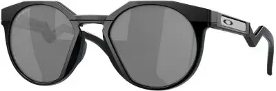 Oakley HSTN Matte Black/Prizm Black Schwarz Modell 2025
