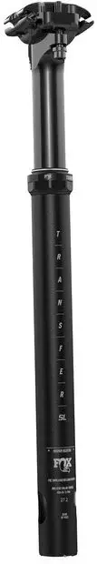 Fox Racing Shox Transfer SL P-SE Performance Elite intern - 75 mm Schwarz Modell Aktion
