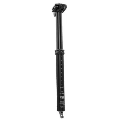 Fox Racing Shox Transfer P-SE Performance Elite intern - 100 mm Schwarz Modell Aktion