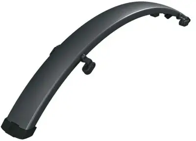 SKS GERMANY Infinity Universal Mudguard 75 Front Schwarz Modell 2027
