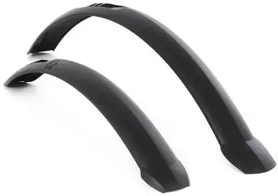 Hebie Steckschutzblech-Set Taipan Trekking Schwarz Modell 2026