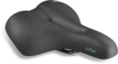 Selle Royal Sattel Float Relaxed Schwarz Modell 2027
