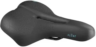 Selle Royal Sattel Float Moderate Schwarz Modell 2027