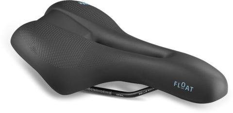 Selle Royal Sattel Float Athletic Schwarz Modell 2027