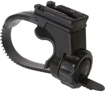 Cateye Leuchtenhalterung Flex Tight H-34N Schwarz Modell 2027