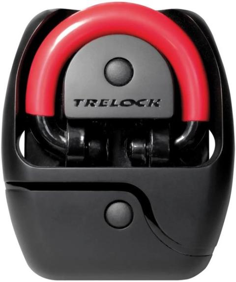 Trelock BA 660 Bodenanker Schwarz Modell 2026