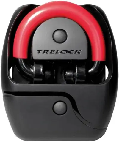 Trelock BA 660 Bodenanker Schwarz Modell 2026
