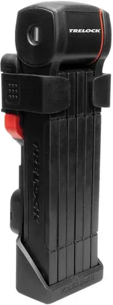 Trelock FS 380/85 Trigo / ZF 380 X-Press Faltschloss Schwarz Modell 2026