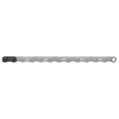 SRAM Kette XX Eagle T-Type Flattop 12-fach, 126 Glieder Silber Modell 2024