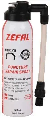 Zefal Pannenspray - 100 ml Weiß Modell 2026