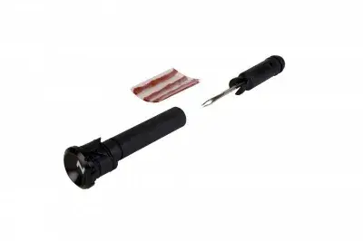 Zefal Tubeless Repair Kit - Z-Bar Plugs Schwarz Modell 2026