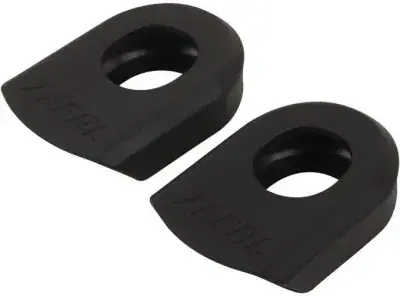 Zefal Kurbelschutz Crank Boot - Crank Armor Schwarz Modell 2026