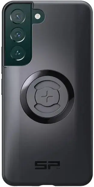SP Connect Phone Case SPC+ Samsung Galaxy S22+ Schwarz Modell 2027