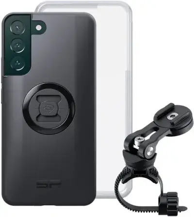 SP Connect Bike Bundle II Samsung Galaxy S22+ Schwarz Modell 2024