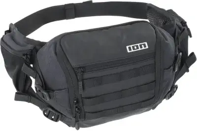 ION Traze 3 Hüfttasche Schwarz Modell Aktion