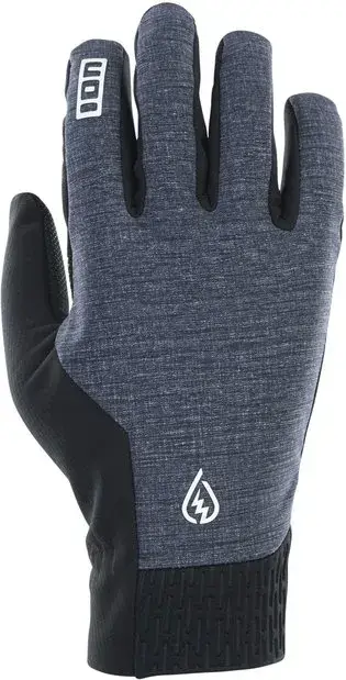 ION Shelter Amp Hybrid Padded Handschuhe Schwarz Modell Aktion