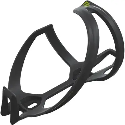 Syncros Flaschenhalter Tailor Cage 1.0 links Schwarz Modell 2027