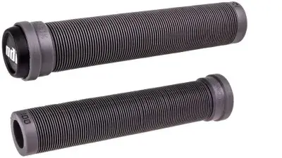 ODI Longneck SLX BMX Griffe, ohne Flansch Grau Modell 2026