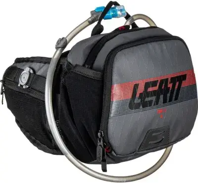 Leatt Hydration Core 1.5 Hip Pack Grau Modell 2025