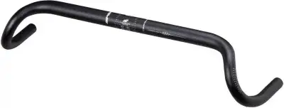 Spank Flare 25 Vibro Core Rennlenker Schwarz Modell Aktion