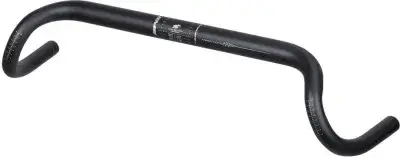 Spank Flare 25 Vibro Core Rennlenker Schwarz Modell Aktion