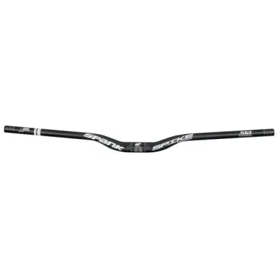 Spank Spike 800 Race Vibro Core Lenker 31,8 x 800mm Schwarz Modell Aktion