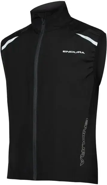 Endura Hummvee Weste Schwarz Modell 2026