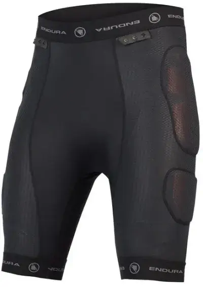 Endura MT500 Protector Undershorts II Schwarz Modell 2026