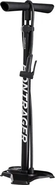 Bontrager Charger Standpumpe Schwarz Modell Aktion