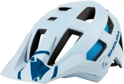 Endura Singletrack MIPS Helm Grau Modell 2026