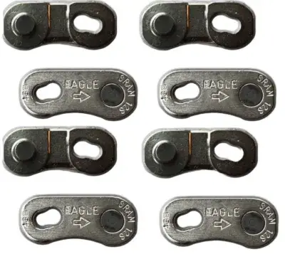 SRAM Kettenschloss Power Lock Eagle 12-fach, 4-Stück Silber Modell 2026