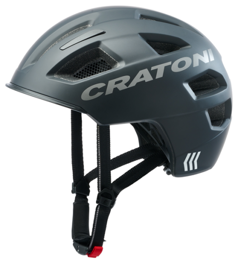 Cratoni C-Pure Schwarz Modell 2026